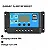 Controlador de Carga para Painel Solar 10 - 100A 12v 24v - Imagem 5