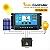 Controlador de Carga para Painel Solar 10 - 100A 12v 24v - Imagem 1