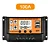 Controlador de Carga para Painel Solar 10 - 100A 12v 24v - Imagem 11