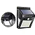 Luminária Solar Parede 40 Leds Sensor de movimento - Imagem 5