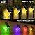 Luninaria Solar de parede LED - Imagem 9