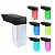 Luninaria Solar de parede LED - Imagem 11