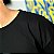 Camiseta Cultura Original / Preta - Imagem 6