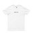 Camiseta Lettering Imas Branca - Imagem 1