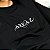 Camiseta Lettering Imas Preta - Imagem 2
