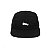 Boné Five Panel Preto - Imagem 1