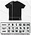 Camiseta REC Preta - Imagem 11