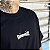 Camiseta Vértice Preta - Imagem 5