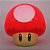 Luminária mini Mushroom - Super Mario - Imagem 4