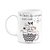 Caneca Gato - Bom dia com café e meow - Imagem 1