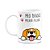 Caneca Pet - Meu Beagle melhor pessoa - Imagem 1