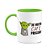 Caneca Yoda De muito café - B-green - Imagem 1