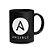 Caneca Dev Ansible - Preta - Imagem 2