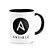 Caneca Dev Ansible - B-black - Imagem 2