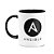 Caneca Dev Ansible - B-black - Imagem 1