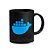 Caneca Dev Docker Preta - Imagem 2