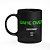 Caneca Geek Game Over - preta - Imagem 2