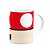 Caneca Gamer Cogumelo vermelho Grow Up - Imagem 2