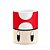 Caneca Gamer Cogumelo vermelho Grow Up - Imagem 1
