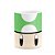 Caneca Gamer Cogumelo verde Grow Up - Imagem 1