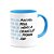 Caneca Like Friends  B-blue - Imagem 1