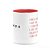 Caneca Like Friends B-red - Imagem 3