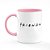 Caneca Like Friends B-pink - Imagem 2