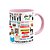 Caneca Friends Icons Moments B-pink - Imagem 2