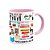 Caneca Friends Icons Moments B-pink - Imagem 2