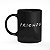 Caneca Like Friends - Preta - Imagem 2