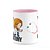 Caneca B-pink Greys Anatomy - Você é minha pessoa - Imagem 3