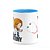 Caneca B-blue Greys Anatomy - Você é minha pessoa - Imagem 3