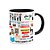 Caneca Friends Icons Moments - B-black - Imagem 2