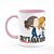 Caneca B-pink Greys Anatomy - You're My Person - Imagem 2