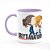 Caneca B-lilás Greys Anatomy - You're My Person - Imagem 1