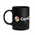 Caneca Linux CentOS Preta - Imagem 1
