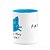 Caneca Friends Smelly Cat - B-blue - Imagem 3