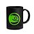 Caneca OpenSUSE Linux Preta - Imagem 2