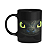 Caneca Banguela como treinar seu dragão - preta - Imagem 1