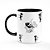 Caneca B-black  Luci Desencanto - Imagem 1