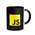 Caneca Dev Js JavaScript BBK2 - Imagem 1