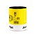 Caneca dev JS JavaScript B-black - Imagem 3