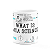 Caneca Geek Dev Programador - Data Science - Branca - Imagem 3