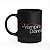 Caneca Série The Vampire Diaries Preta - Imagem 2