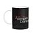 Caneca Série The Vampire Diaries - Imagem 1