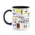 Caneca How I Met Your Mother - B-black - Imagem 1