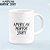 Caneca American Horror Story - On Wednesdays We Wear Black - Imagem 2