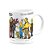 Caneca Games Of Trones Simpsons - Imagem 2