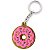 Chaveiro Rosquinha Donut - Imagem 1