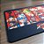 Mouse Pad Gamer - Street Fighter Play Select - Imagem 3